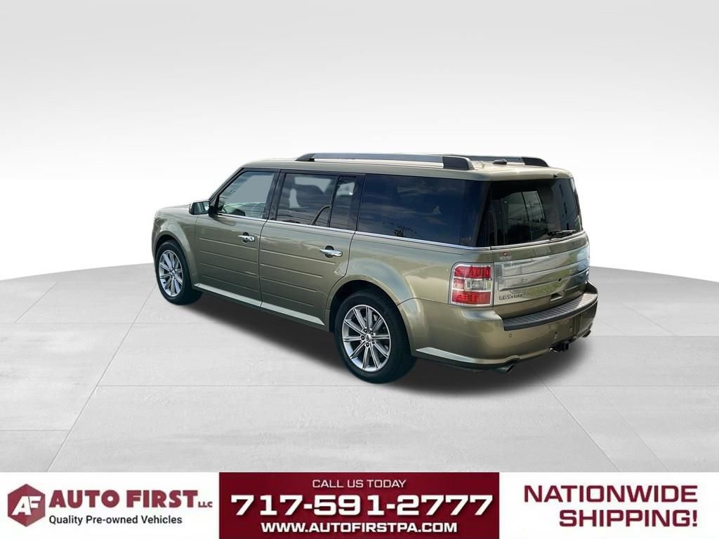 Used 2013 Ford Flex Limited w/ Trailer Tow Pkg Class III AWD/4WD image 4