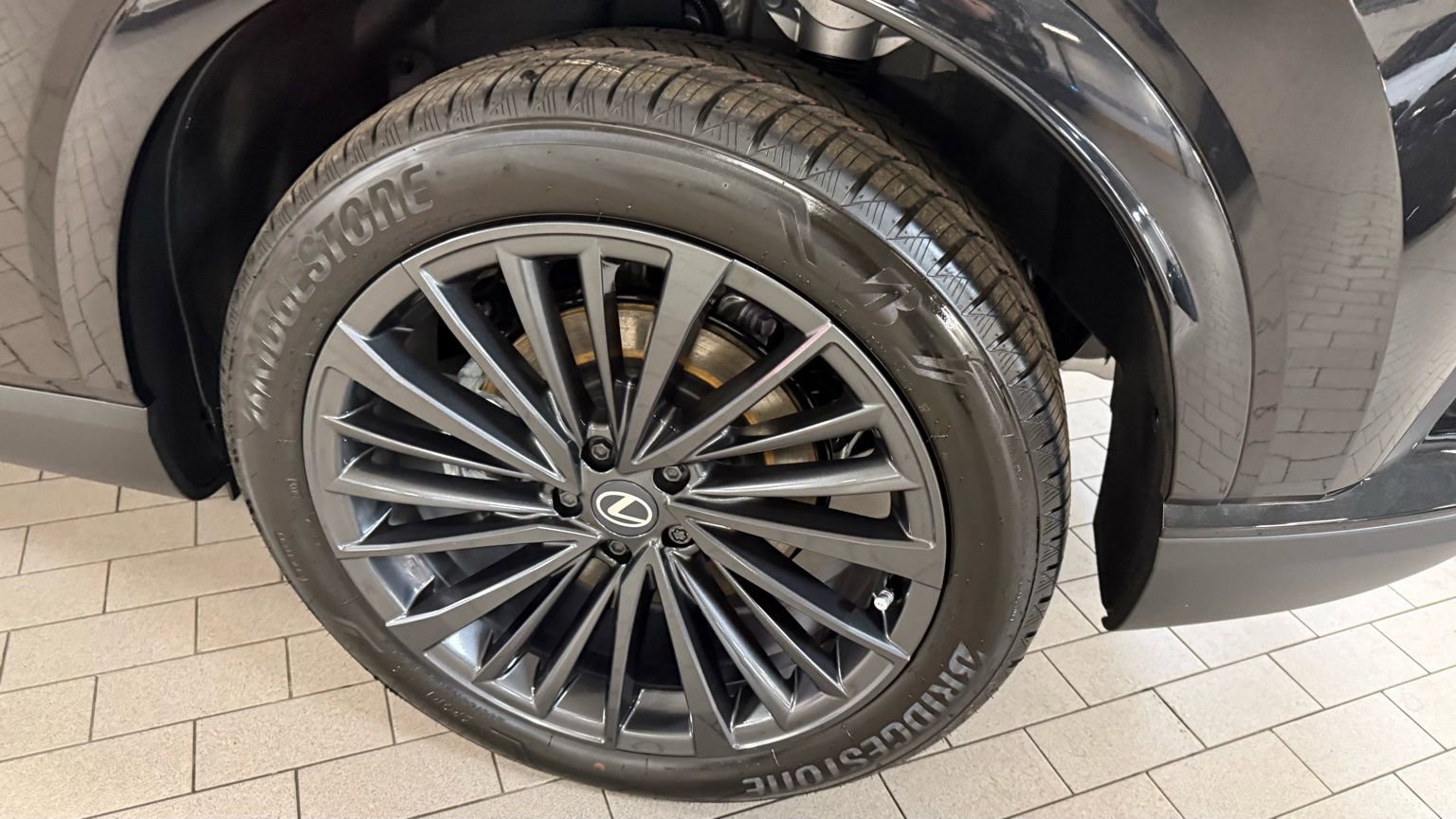 Used 2026 Lexus RX 350 Premium w/ Convenience Package AWD/4WD image 14