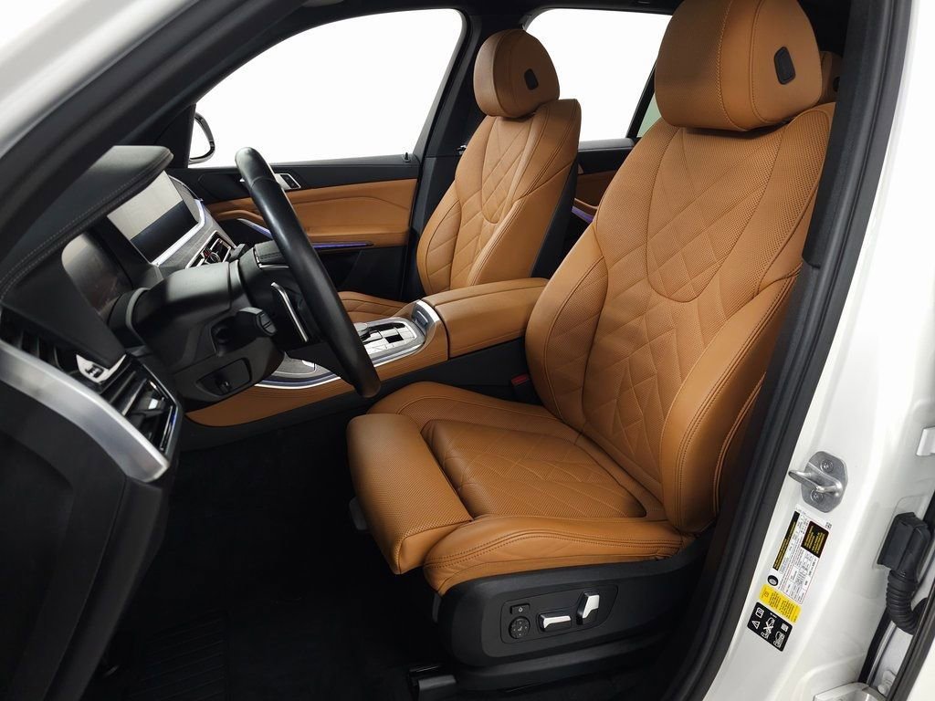 Used 2023 BMW X5 xDrive40i image 17