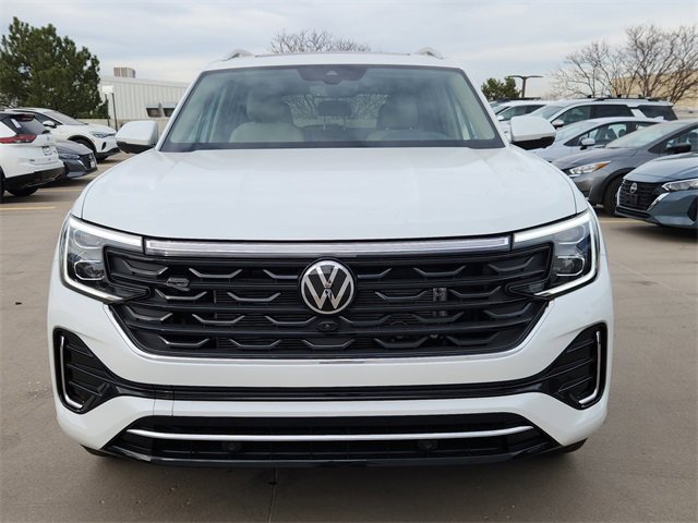 New 2026 Volkswagen Atlas SEL Premium R-Line image 5