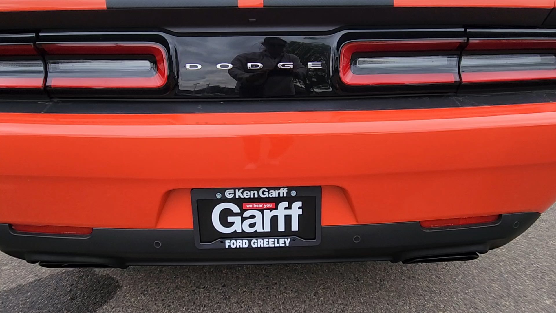 Used 2016 Dodge Challenger SRT Hellcat RWD image 41