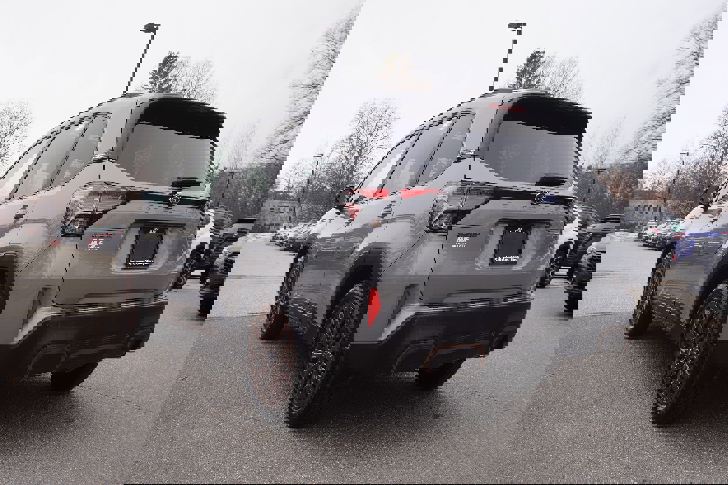 Used 2025 Subaru Forester Sport image 7