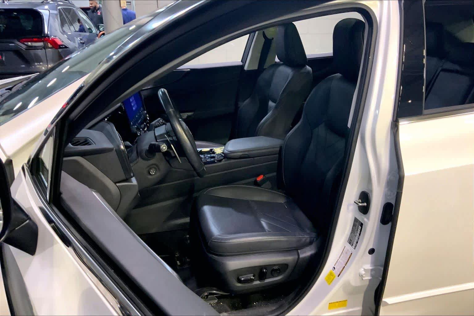 Certified 2024 Lexus NX 350h AWD w/ Vision Package image 8