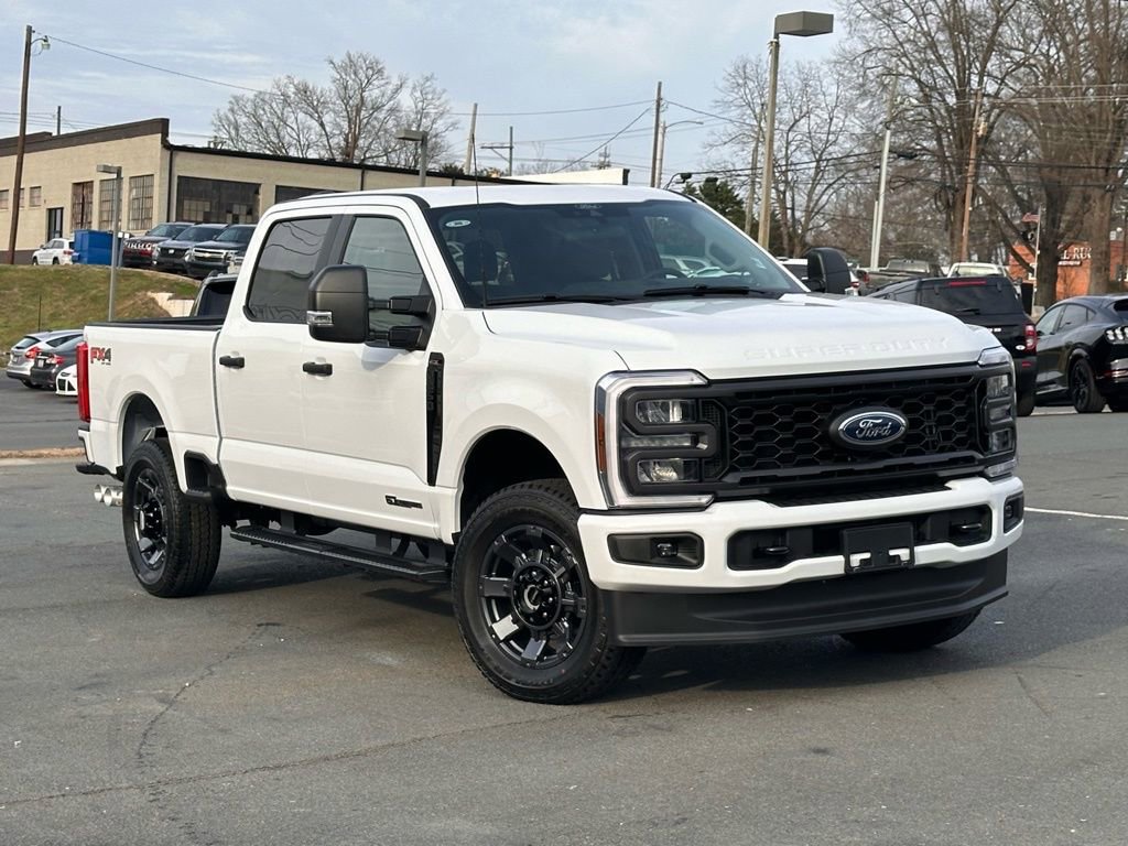 New 2026 Ford F250 XL w/ STX Appearance Package image 42