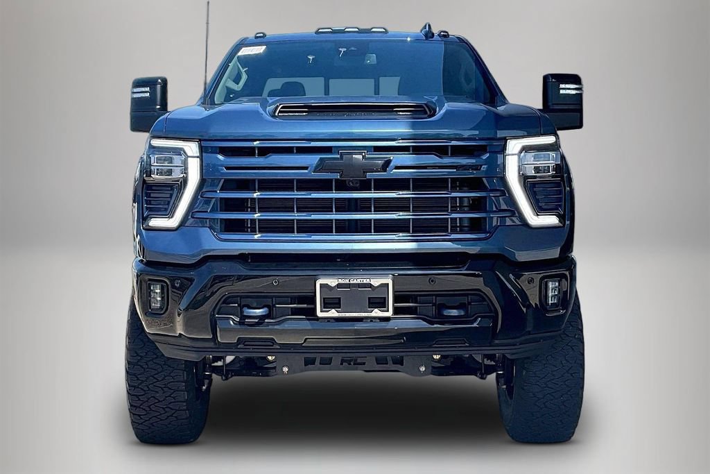 New 2026 Chevrolet Silverado 2500 LT w/ Trail Boss Package AWD/4WD image 12