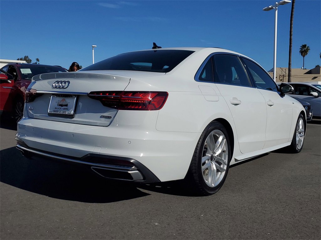 Used 2023 Audi A4 2.0T Premium Plus image 4