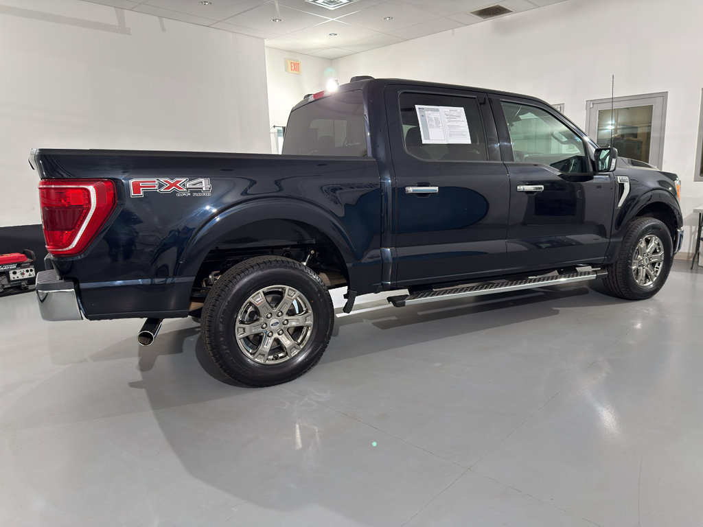 Used 2021 Ford F150 XLT w/ Equipment Group 302A High image 10