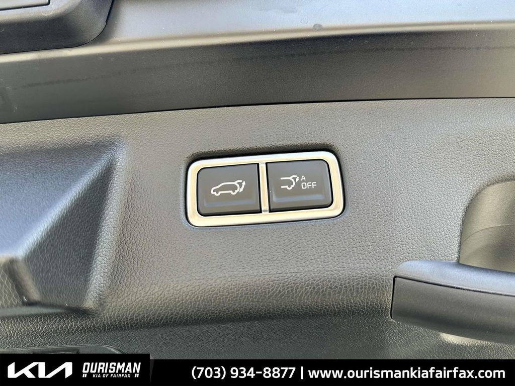 New 2025 Kia Sorento EX image 26