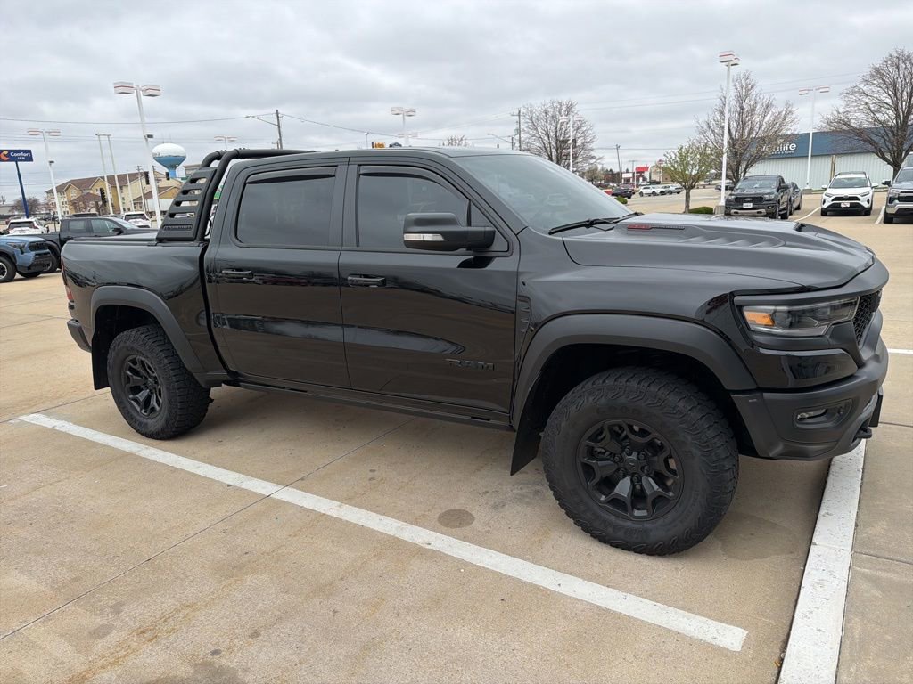 Used 2022 RAM 1500 TRX w/ TRX Level 2 Equipment Group