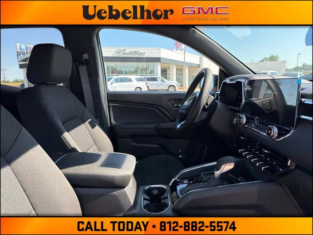 New 2026 GMC Canyon Elevation w/ Convenience Package RWD image 2