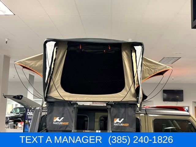 New 2026 Jeep Wrangler Sport image 3