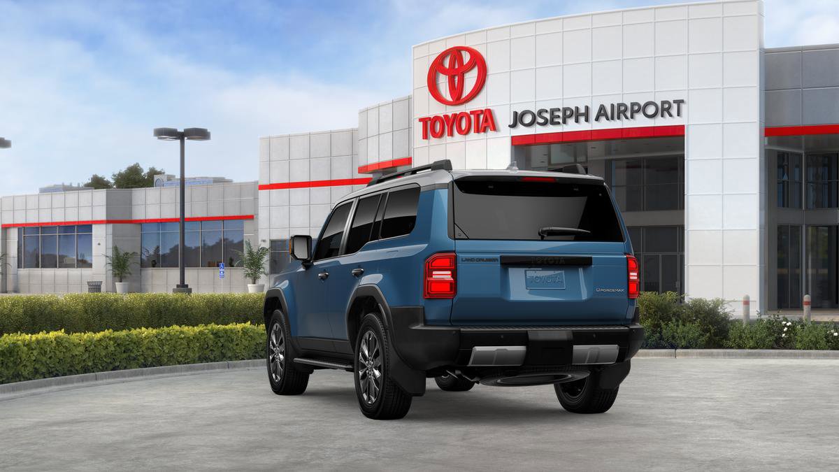 New 2026 Toyota Land Cruiser image 43