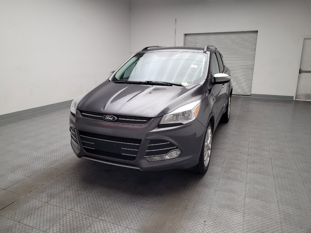 Used 2016 Ford Escape SE w/ SE Chrome Package FWD image 15