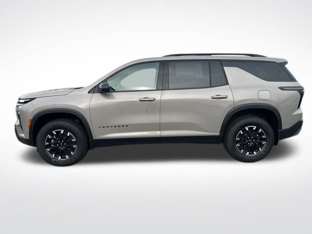 New 2026 Chevrolet Traverse Z71 w/ Enhanced Driving Package image 2