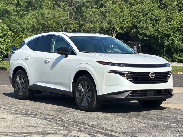 Used 2025 Nissan Murano SL