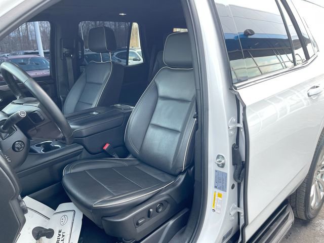 Used 2024 Chevrolet Tahoe Premier AWD/4WD image 18