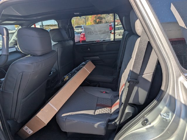 New 2026 Toyota Sequoia Capstone AWD/4WD image 9