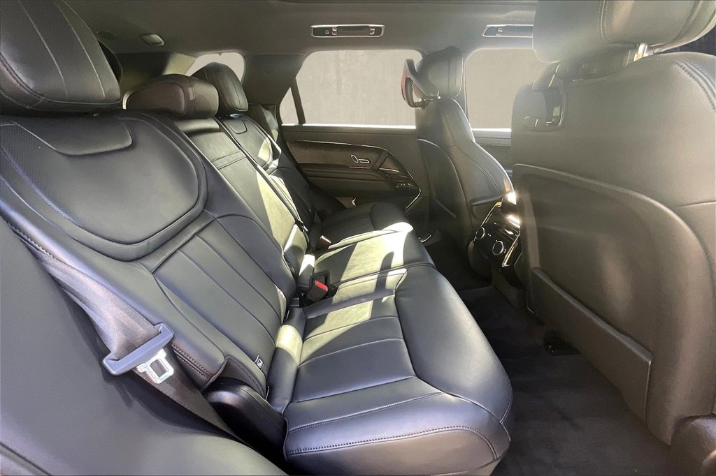 Used 2025 Land Rover Range Rover Sport Dynamic SE image 24
