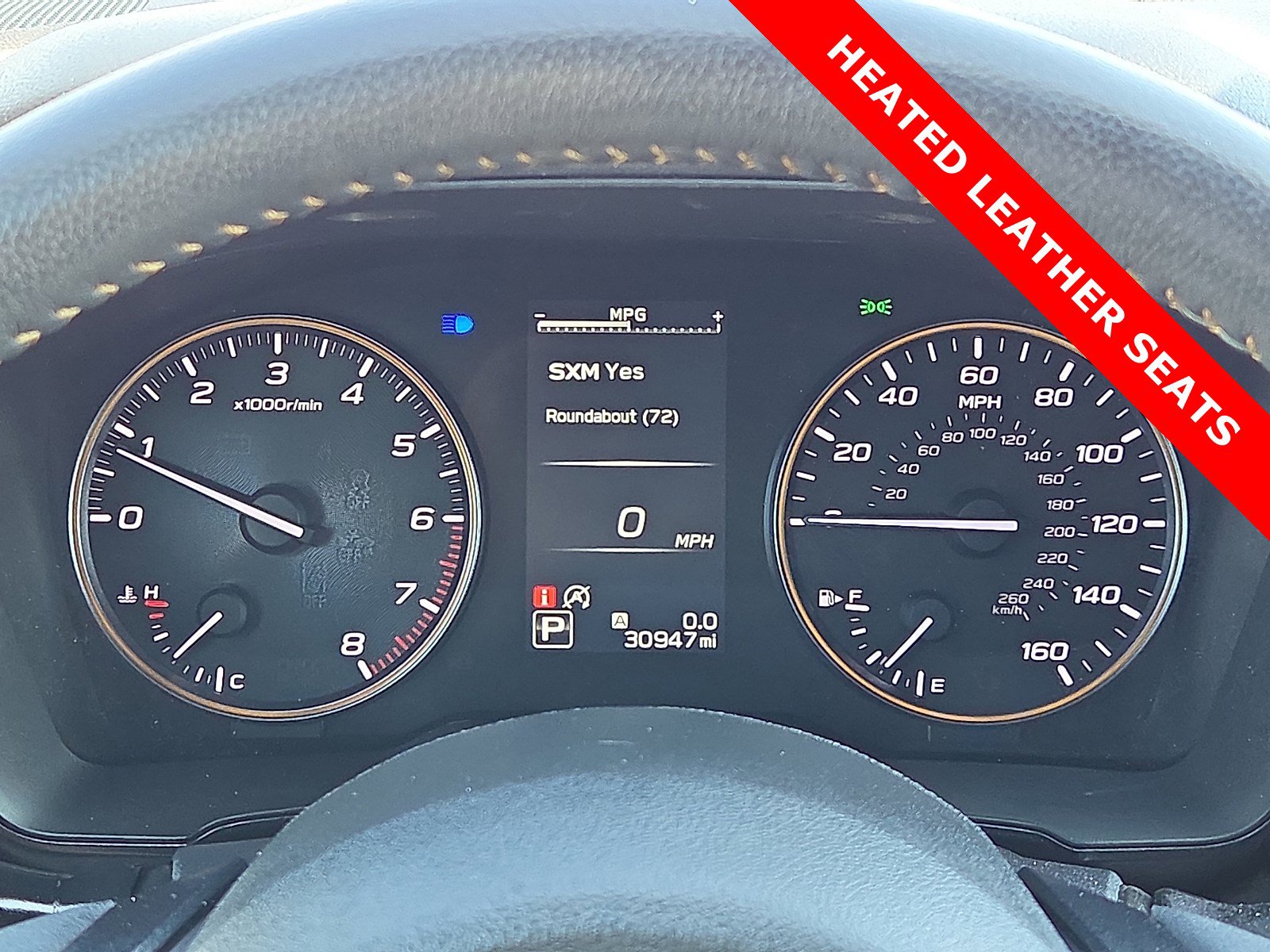 Used 2023 Subaru Outback Wilderness image 23