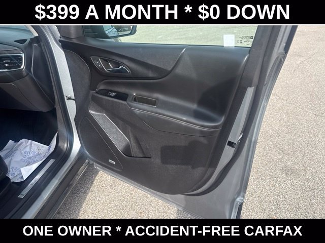 Used 2024 Chevrolet Equinox Premier FWD image 17