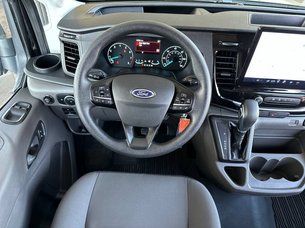 Certified 2025 Ford Transit 350 XLT RWD image 13