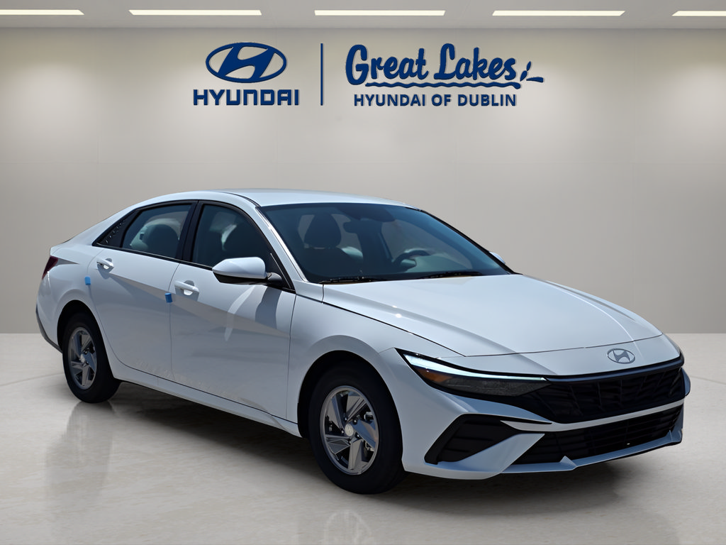 New 2026 Hyundai Elantra SE FWD image 7