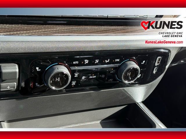 New 2026 Chevrolet Silverado 1500 LT Trail Boss w/ LT Trail Boss Premium Package image 30