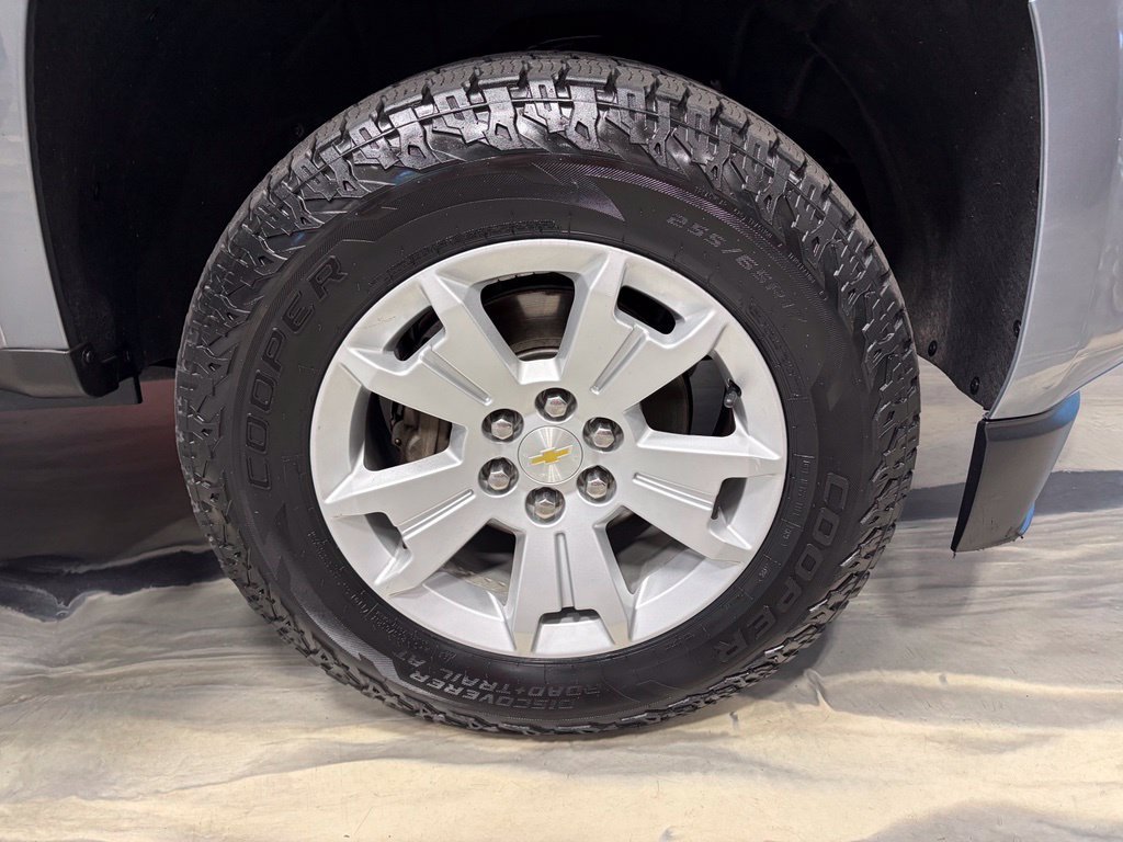 Used 2018 Chevrolet Colorado LT w/ LT Convenience Package AWD/4WD image 24