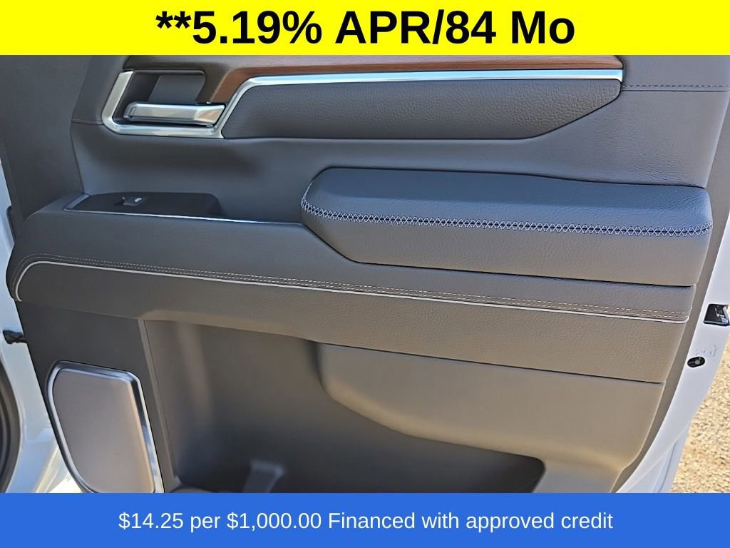 New 2026 GMC Sierra 3500 Denali w/ Denali Reserve Package image 12