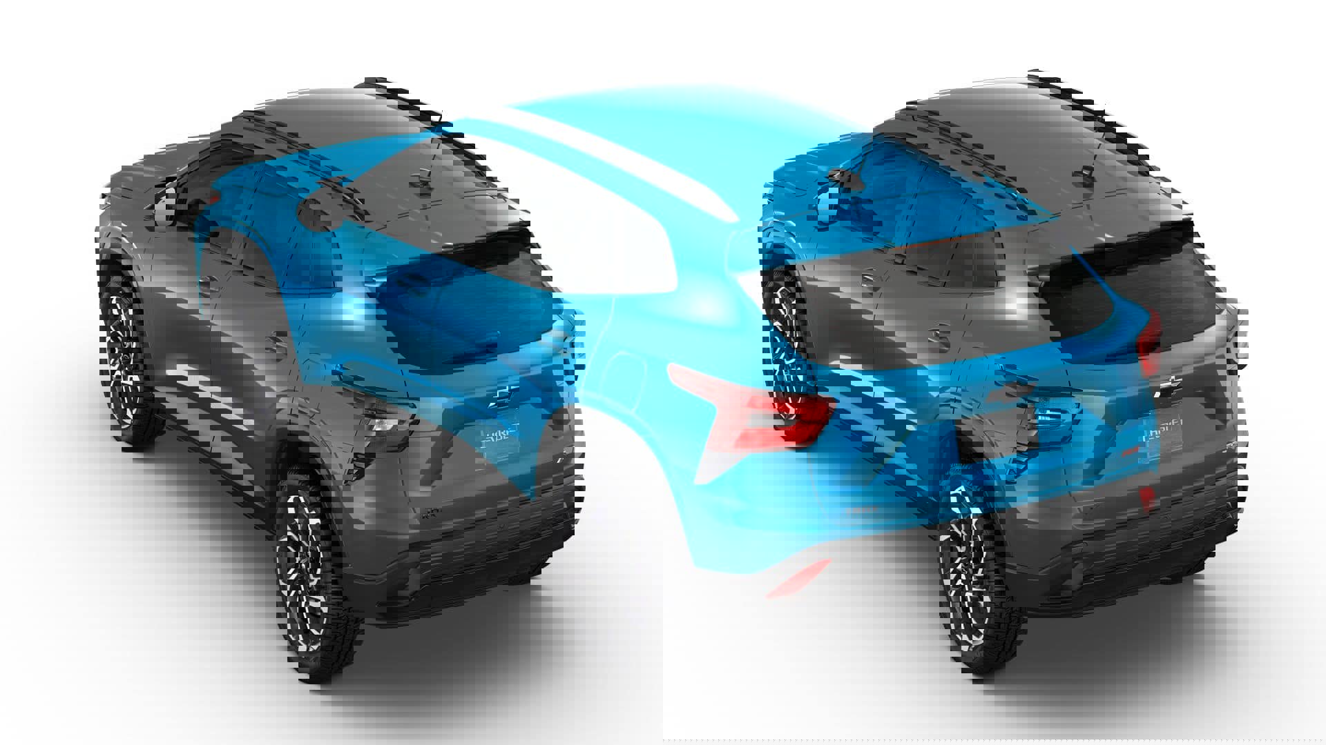 New 2026 Chevrolet Trax RS w/ Driver Confidence Package image 66