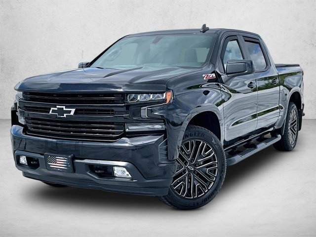 Used 2019 Chevrolet Silverado 1500 RST video 1