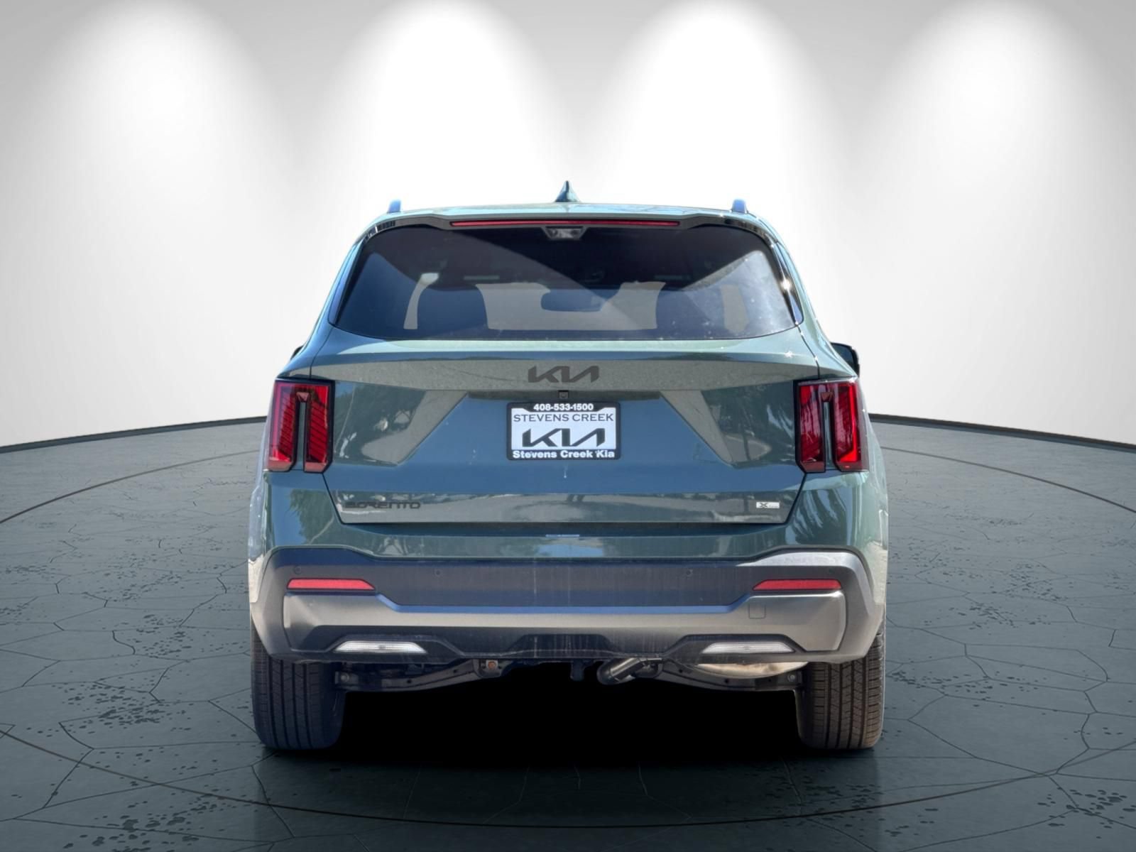 New 2026 Kia Sorento SX Prestige AWD/4WD image 5