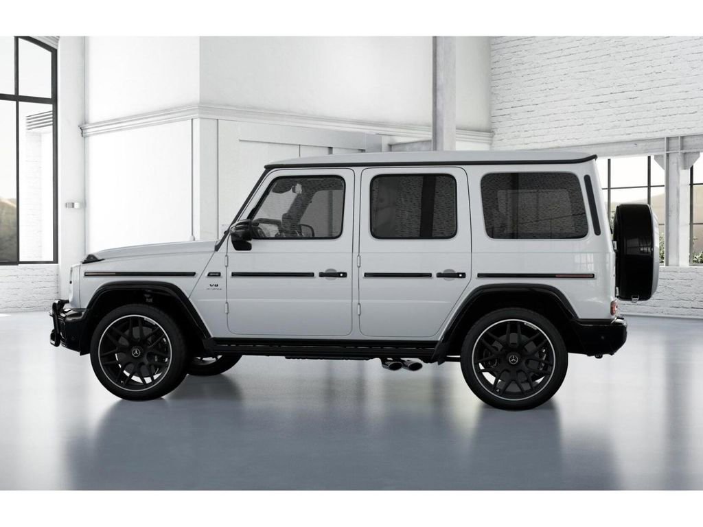 New 2026 Mercedes-Benz G 63 AMG 4MATIC image 33