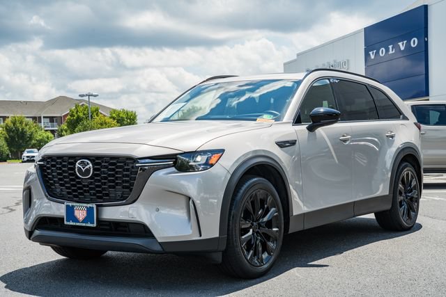 Used 2026 MAZDA CX-90 3.3 Turbo w/ Premium Sport Pkg AWD/4WD image 3