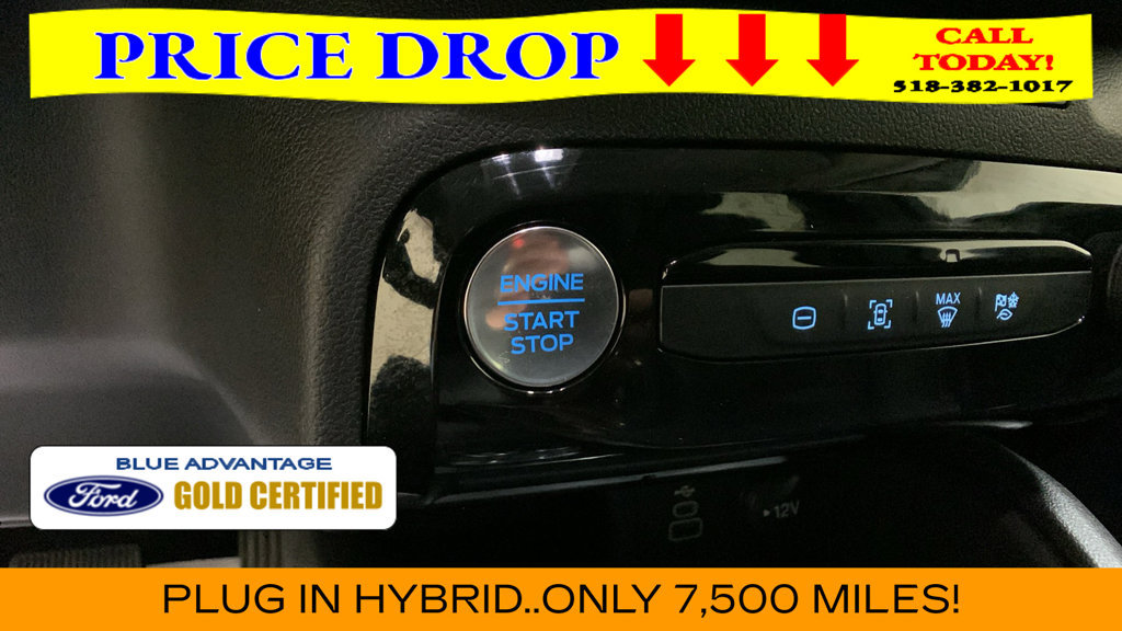 Certified 2026 Ford Escape SE FWD image 37