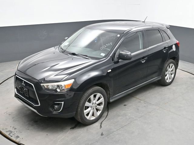 Used 2014 Mitsubishi Outlander Sport SE AWD/4WD image 25