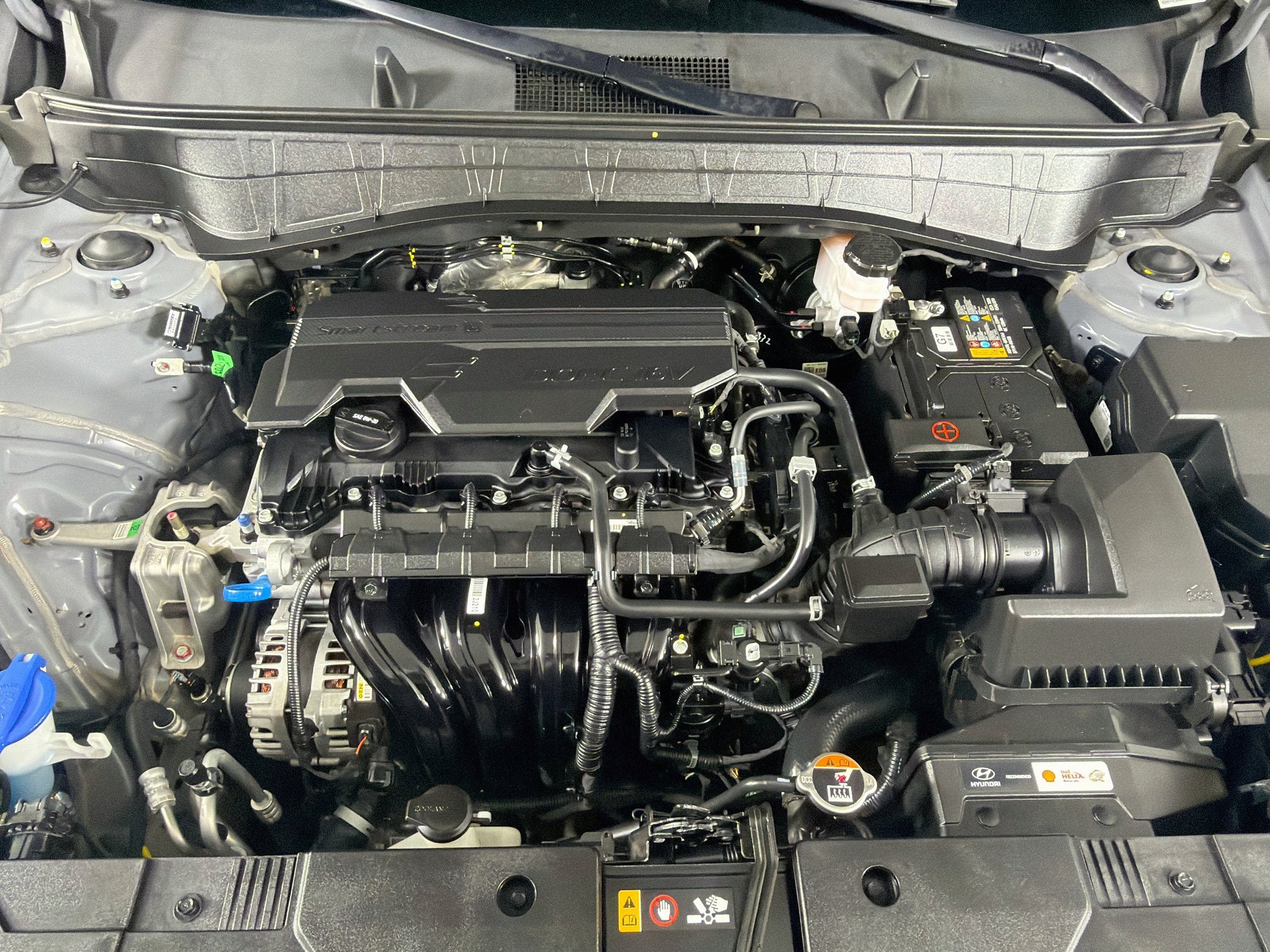 Used 2025 Hyundai Kona SEL FWD image 31