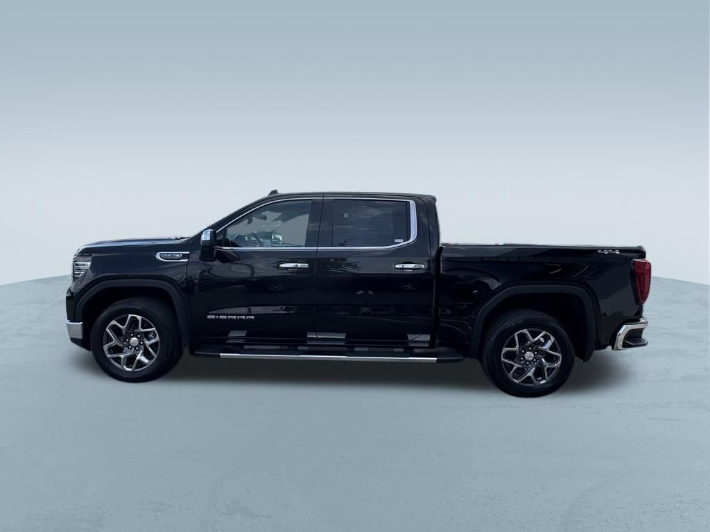New 2026 GMC Sierra 1500 SLT w/ SLT Premium Plus Package AWD/4WD image 5