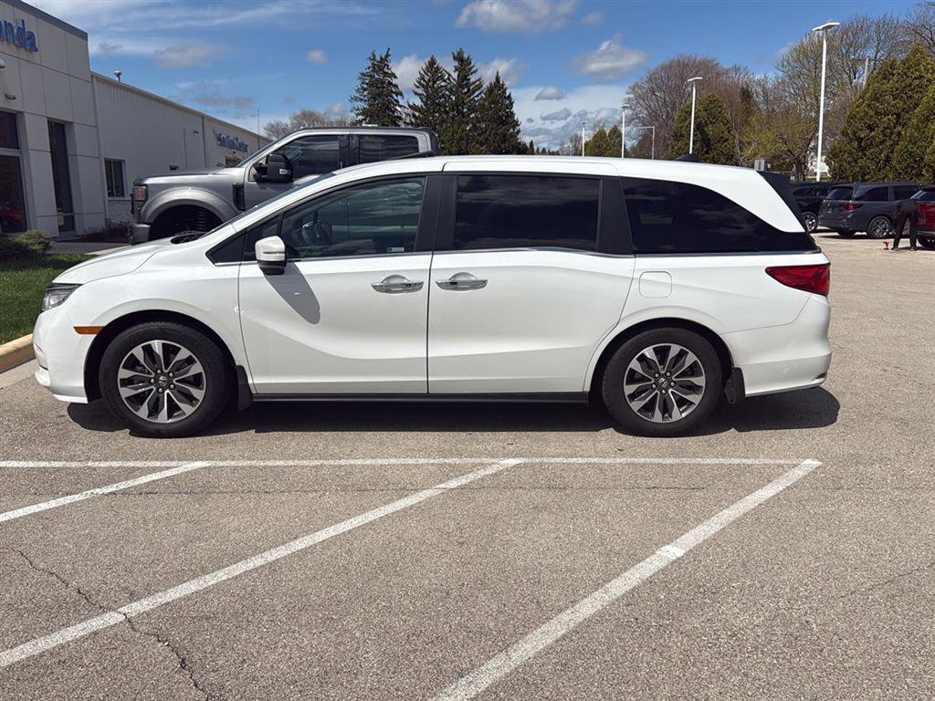 Used 2021 Honda Odyssey EX-L image 16