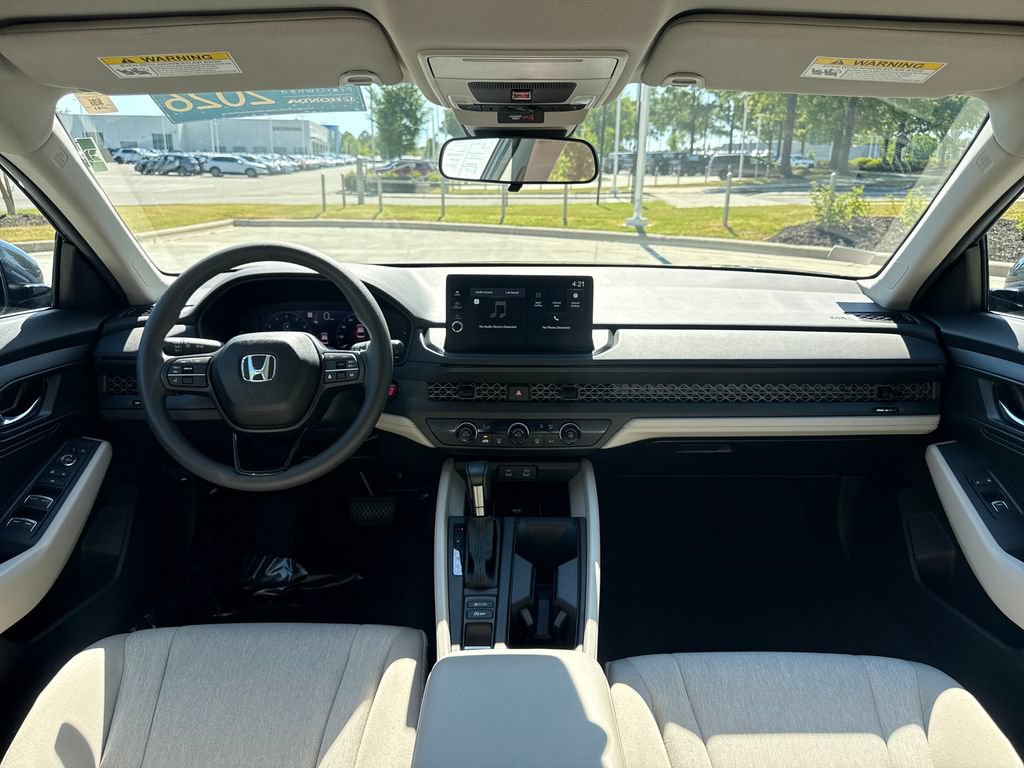Certified 2026 Honda Accord LX image 17
