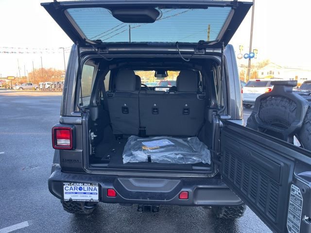 New 2026 Jeep Wrangler Willys image 19