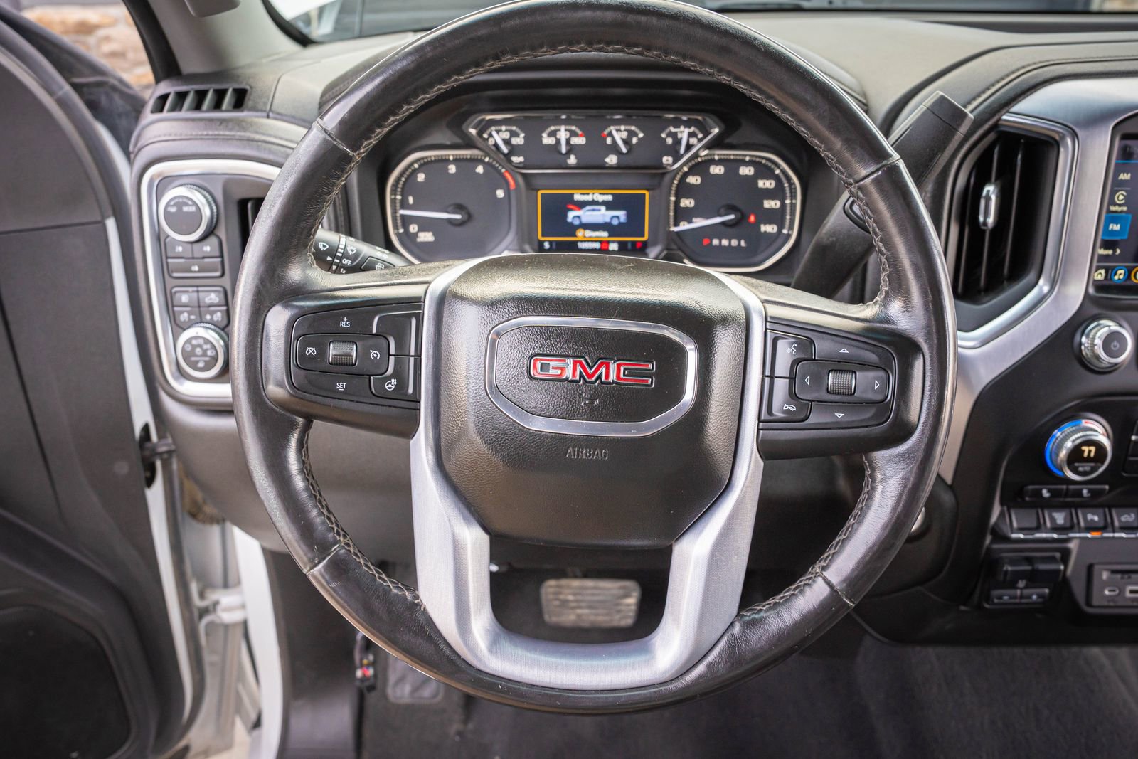 Used 2022 GMC Sierra 3500 SLE w/ SLE Convenience Package AWD/4WD image 15