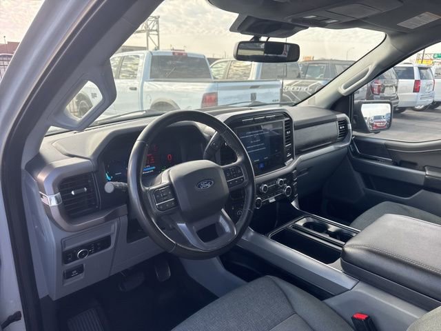 Used 2024 Ford F150 XLT w/ Mobile Office Package image 9