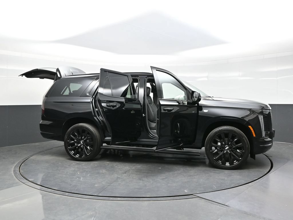 New 2026 Cadillac Escalade Platinum Sport AWD/4WD image 50