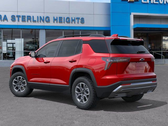 New 2026 Chevrolet Equinox ACTIV w/ Safety and Technology Package AWD/4WD image 3