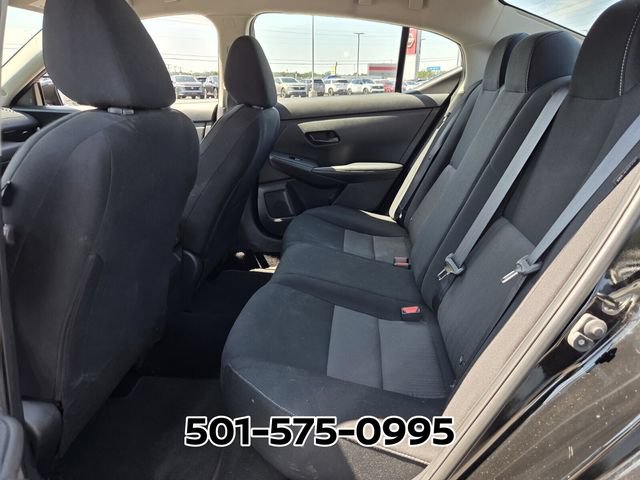 Used 2024 Nissan Sentra SV w/ All-Weather Package FWD image 10