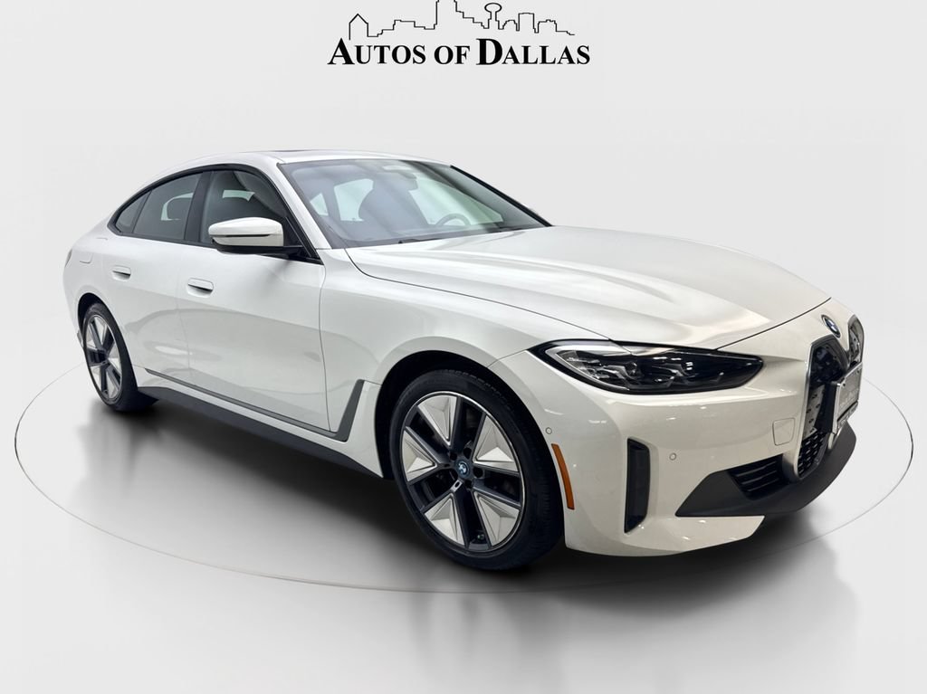Used 2023 BMW i4 eDrive35 RWD image 4