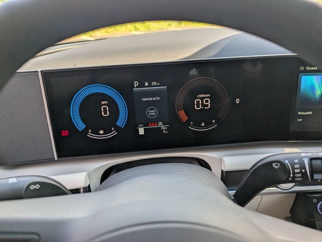 New 2026 Hyundai Tucson SEL Plus AWD/4WD image 19