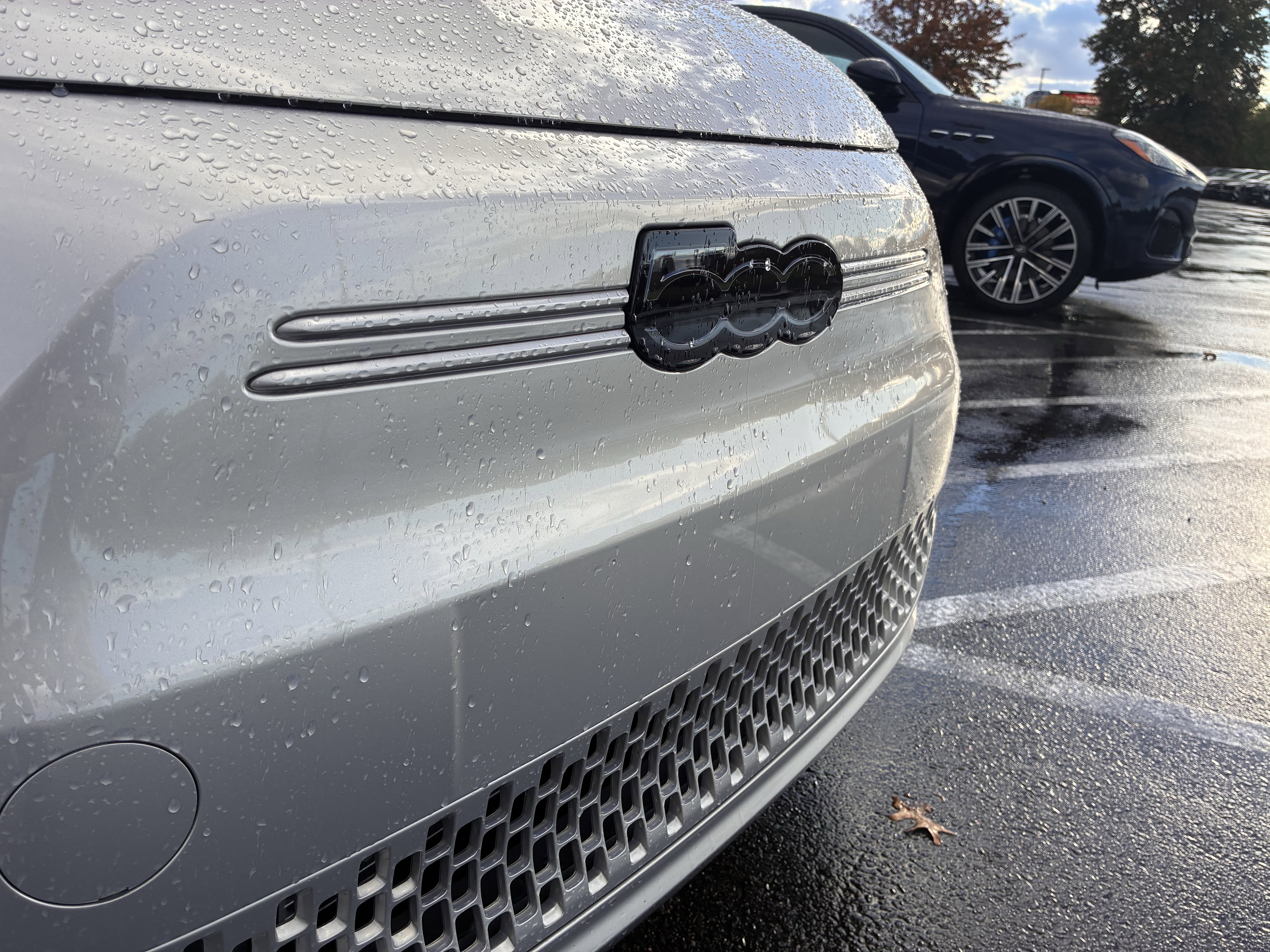 New 2025 FIAT 500 e image 11