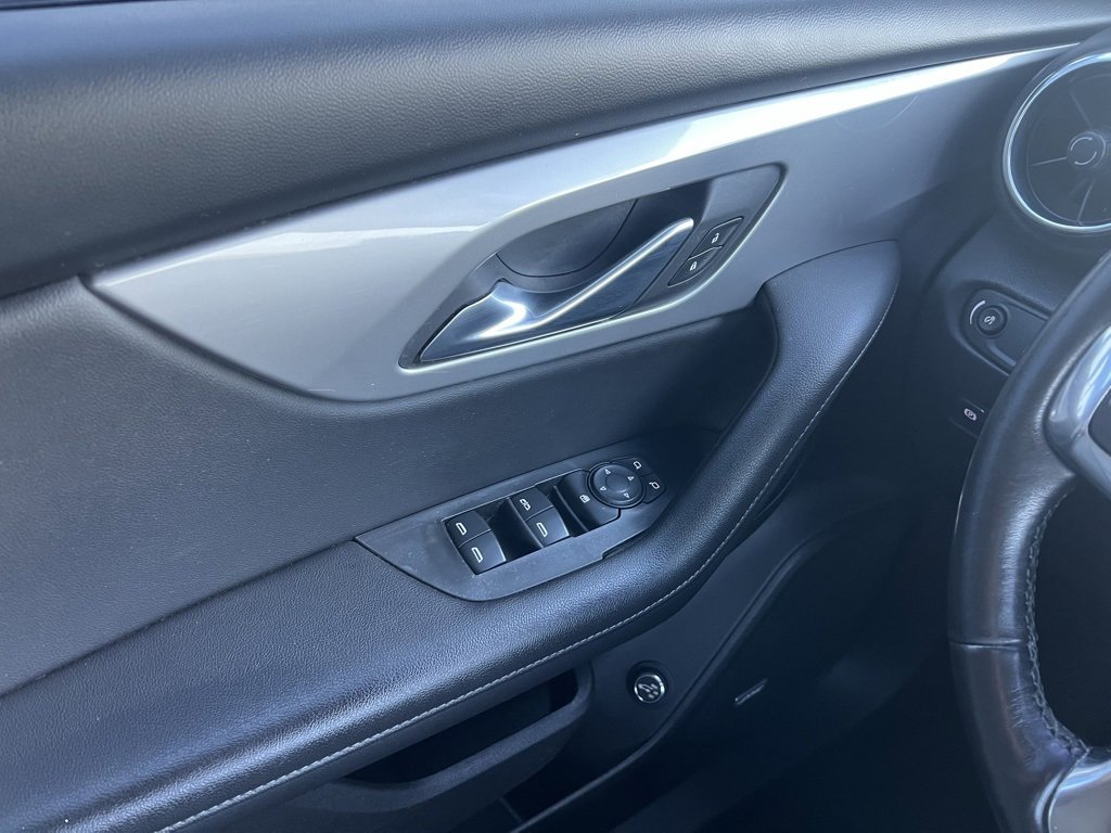 Used 2022 Chevrolet Blazer LT w/ Sound & Technology Package image 12